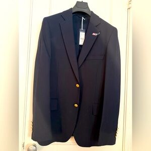 NWT Vineyard Vines Men's Boathouse Performance Blazer